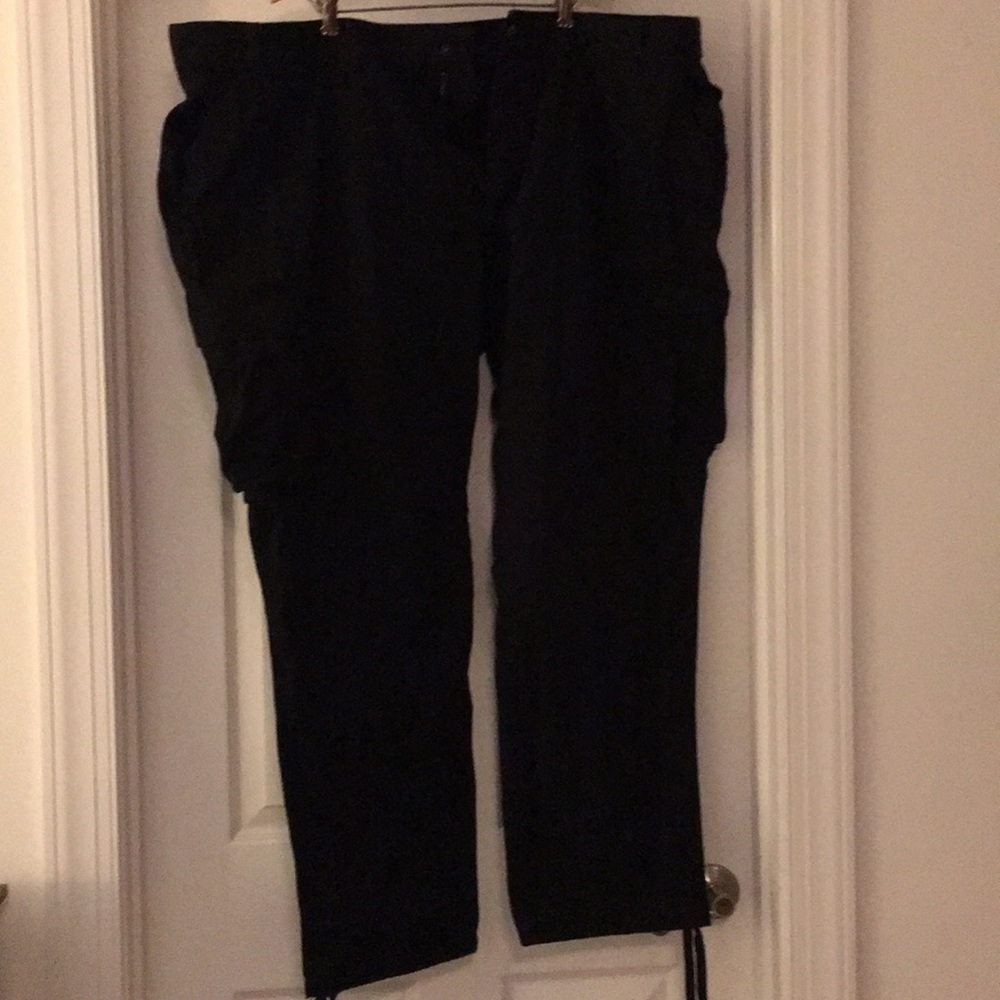 Men’s 5.11 black tactical pants